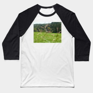 Behind the Grain Baseball T-Shirt